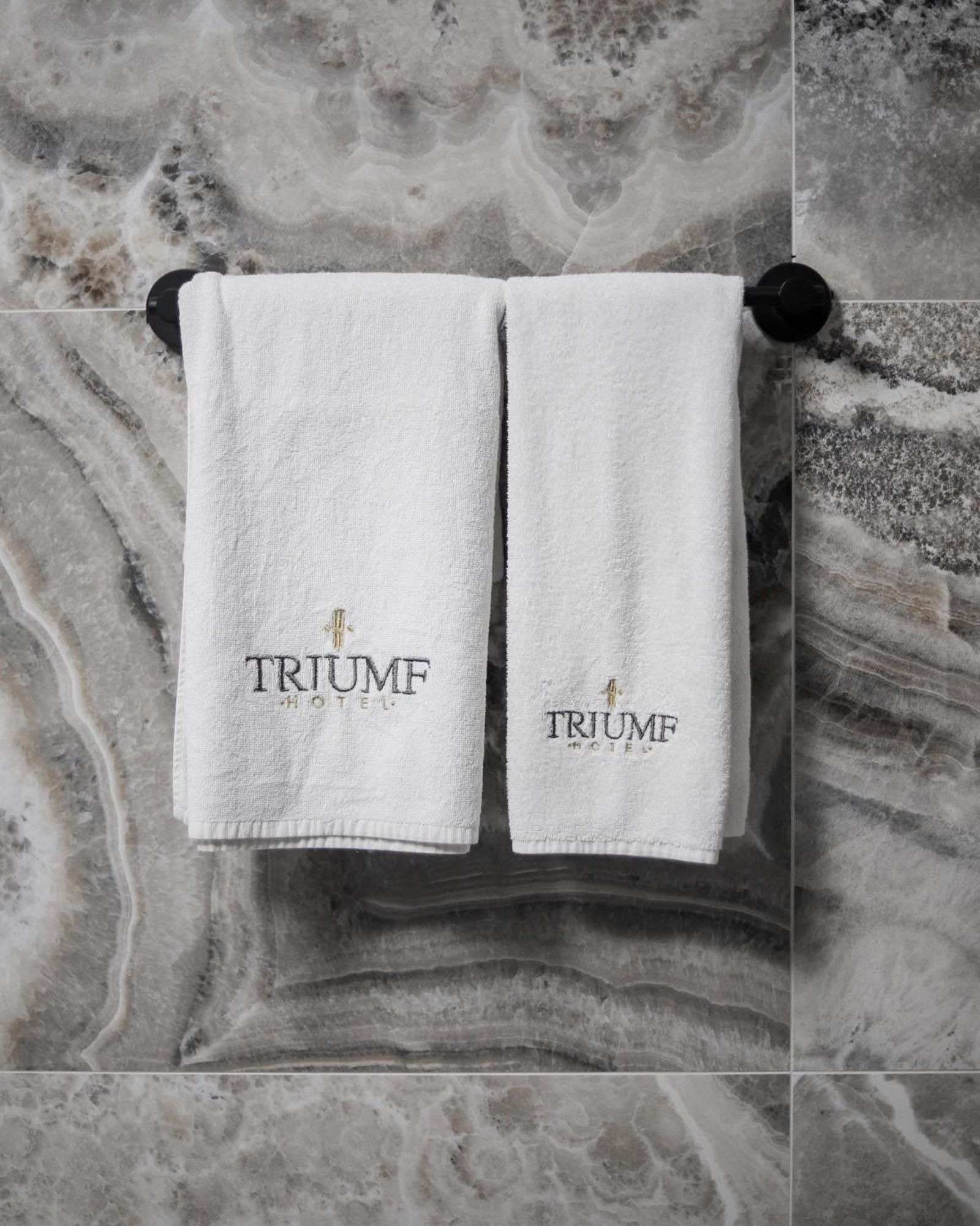 Triumf Hotel Prizren Eksteriør billede