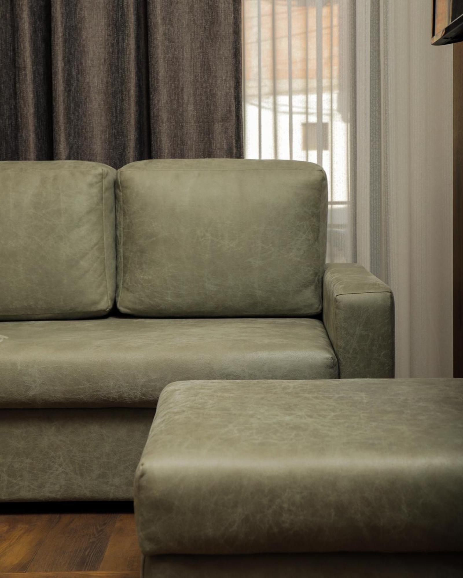 Triumf Hotel Prizren Eksteriør billede
